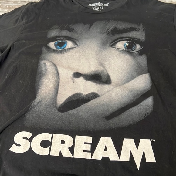 Scream movie shirt - Picture 3 of 3